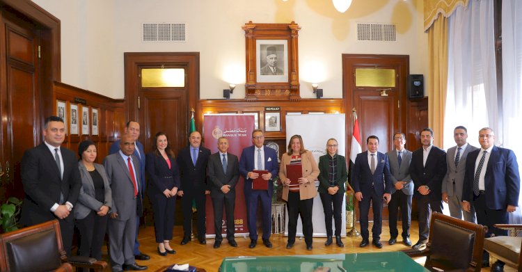 تجديد بروتوكول تعاون بين بنك مصر وصندوق الإسكان الاجتماعي ودعم التمويل العقاري في إطار مبادرات البنك المركزي المصري