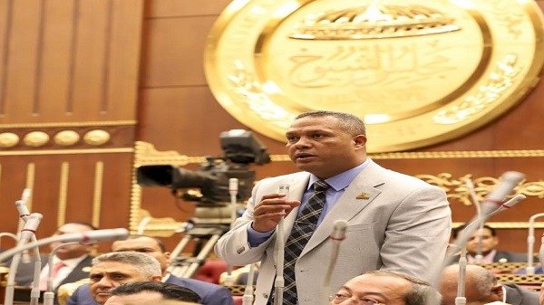 النائب محمد حمزة مهنئًا الرئيس السيسي: الأعوام القادمة جني ثمار ما تحقق من إنجازات ونجاحات وطفرات 