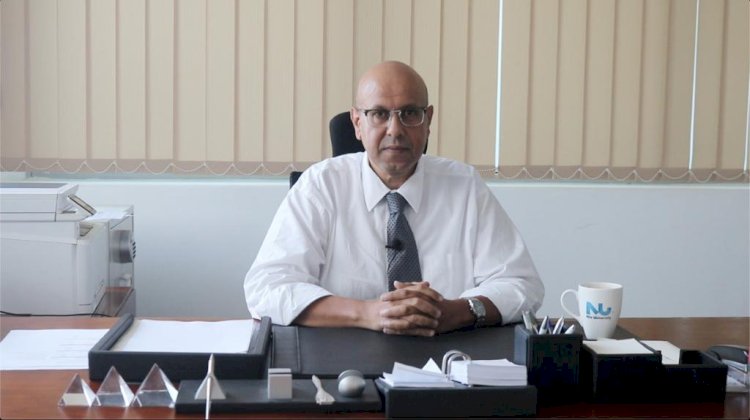 رئيس جامعة النيل يهنئ الرئيس السيسي بأداء اليمين الدستورية لفترة رئاسية جديدة
