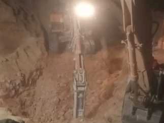 على غرار الطفل المغربي ريان.. سقوط مزارع في بئر عمقه 23 مترًا غربي المنيا