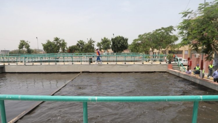 «مياه المنيا» ترفع حالة الطوارئ القصوى استعدادا لعيد الفطر