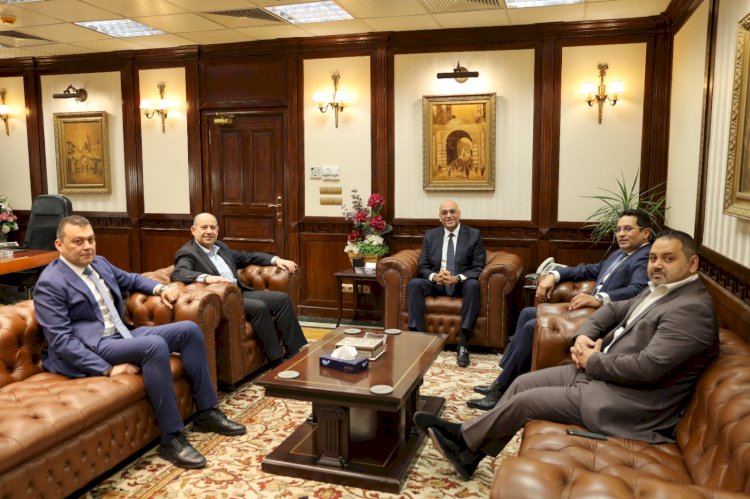 تعاون بين تنمية المشروعات وكريدت لتمويل المشروعات الصغيرة