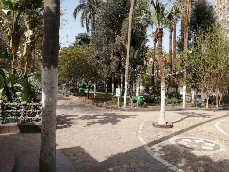 حدائق الاسماك والحيوان تتزين لاستقبال المواطنين في العيد وشم النسيم