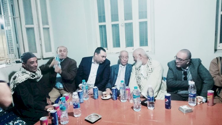 نصف مليون جنيه تبرع لبناء المعهد الديني بقرية دلهانس الفشن