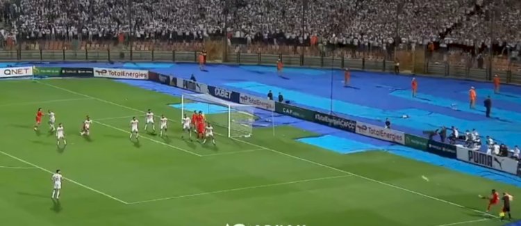 الزمالك يتأهل لنصف نهائى الكونفدرالية الافريقية على حساب مودرن فيوتشر