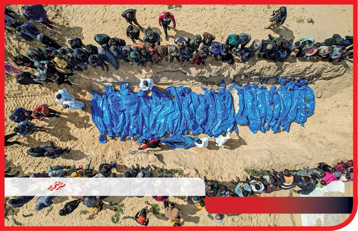 36.5 ألف شهيد فلسطيني منذ 7 أكتوبر