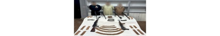 سقوط ثلاثة تجار اسلحة بالقاهرة