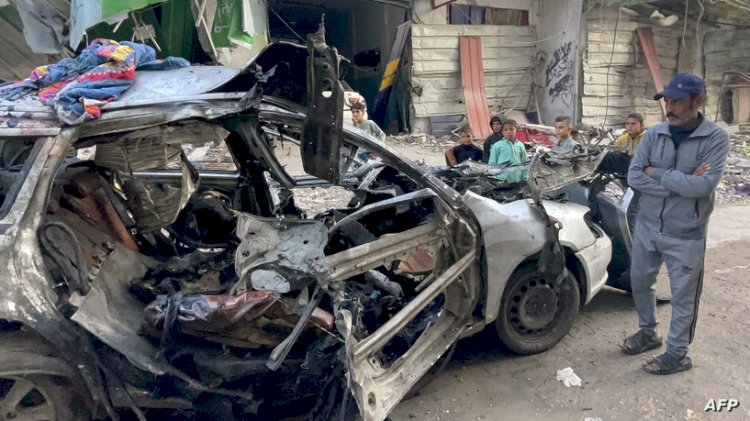 دولة الاحتلال تعترف بقتل أبناء وأحفاد هنية أول يوم عيد الفطر