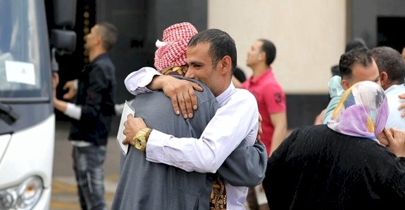 الداخلية تفرج عن "٣٤٣٨"من نزلاء مراكز الاصلاح بمناسبة العيد