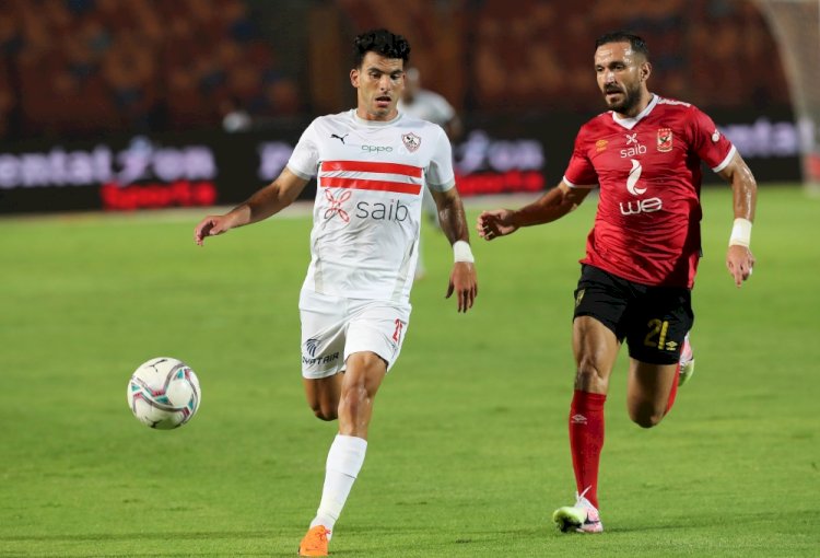 مباراة القمة.. الزمالك يتحدى بانتصار الكونفيدرالية وانسجام لاعبيه.. والأهلي يرفع شعار الفوز والمارد الأحمر بمن حضر