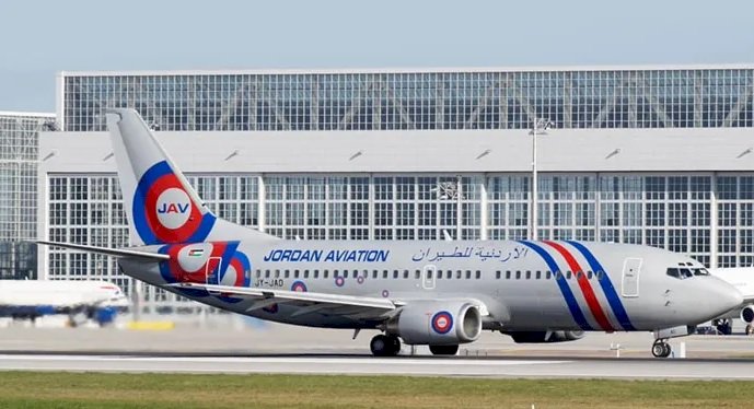 الأردن تغلق أجواءها بشكل مؤقت خوفا من اشتعال الحرب بين إيران وإسرائيل