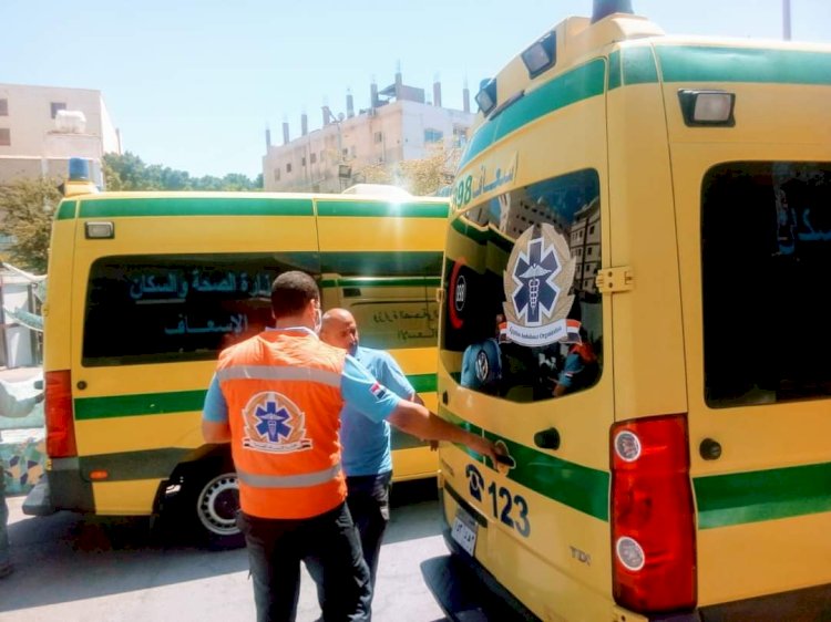 حريق حفل الخطوبة بالمنيا.. خروج 13 مصابا وتحويل 4 حالتهم خطيرة لأسيوط الجامعي