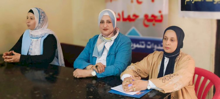 مجمع إعلام نجع حمادي ينظم ندوة حول "الهجرة غير الشرعية"