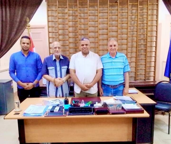 حزب تحيا مصر يتواصل مع مسؤولي محافظة أسوان لإيجاد حلول لمشاكل المواطنين 