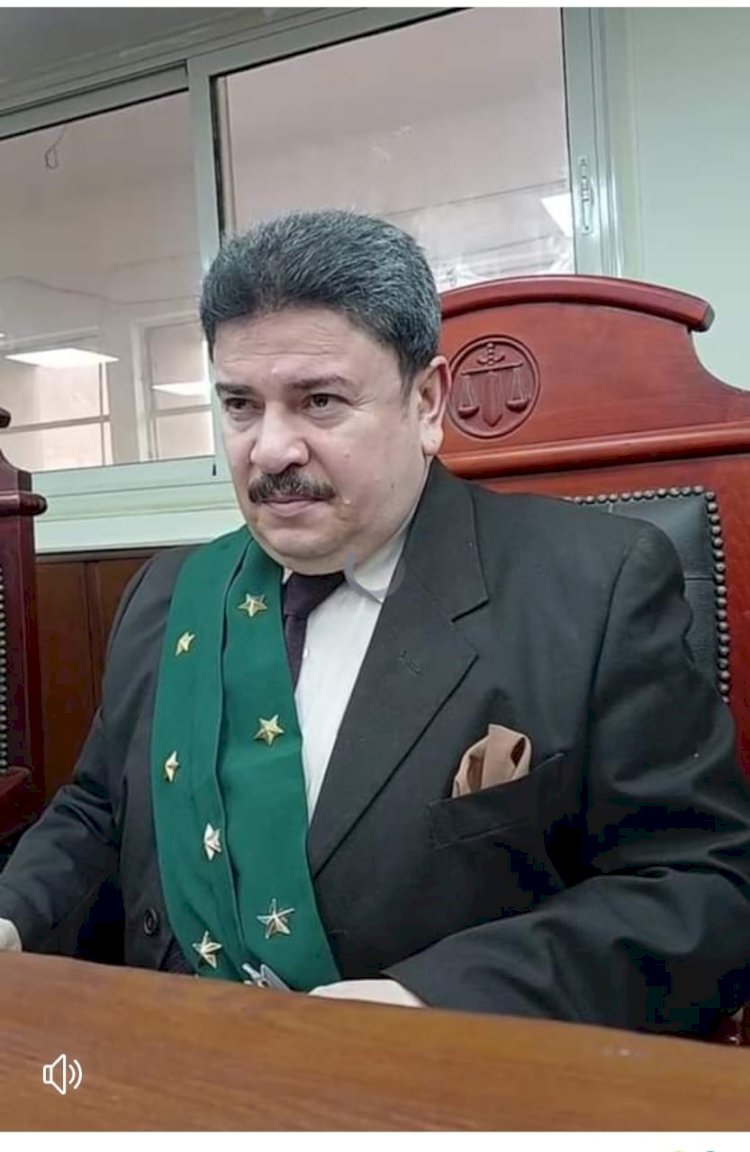 السجن المشدد ١٥ عام على (٦) أشخاص وتغريم أحدهما مليون جنيه من بينهم سيدتان لقيامهم بقتل  مواطن