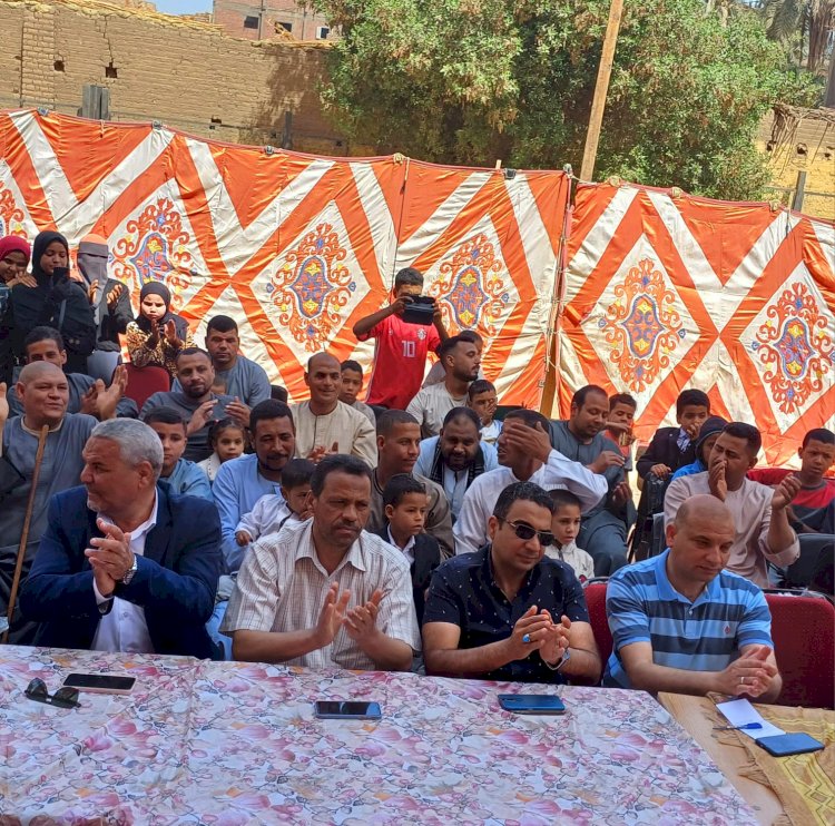 عبدالواحد يشهد حفل تخرج روضة مدرسة خوالد ابوشوشه الابتدائية المشتركة