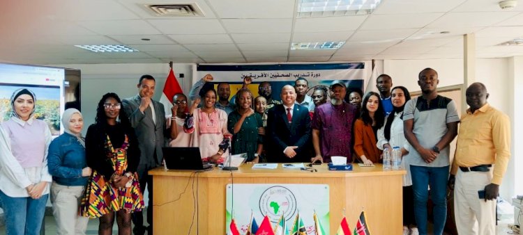 م. هيثم حسين: التكامل الاقتصادي والصناعي ينقل إفريقيا لمصاف الدول المتقدمة