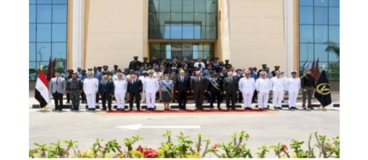 أكاديمية الشرطة تواصل تنظيم الدورات التدريبية للكوادر الامنية الافريقية