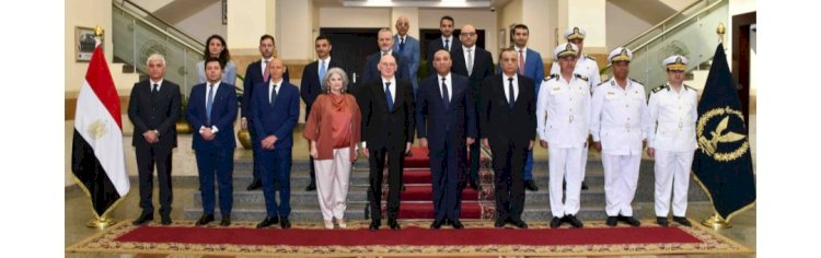 افتتاح ورشة "ايتيبا ٢"باكاديمية الشرطة