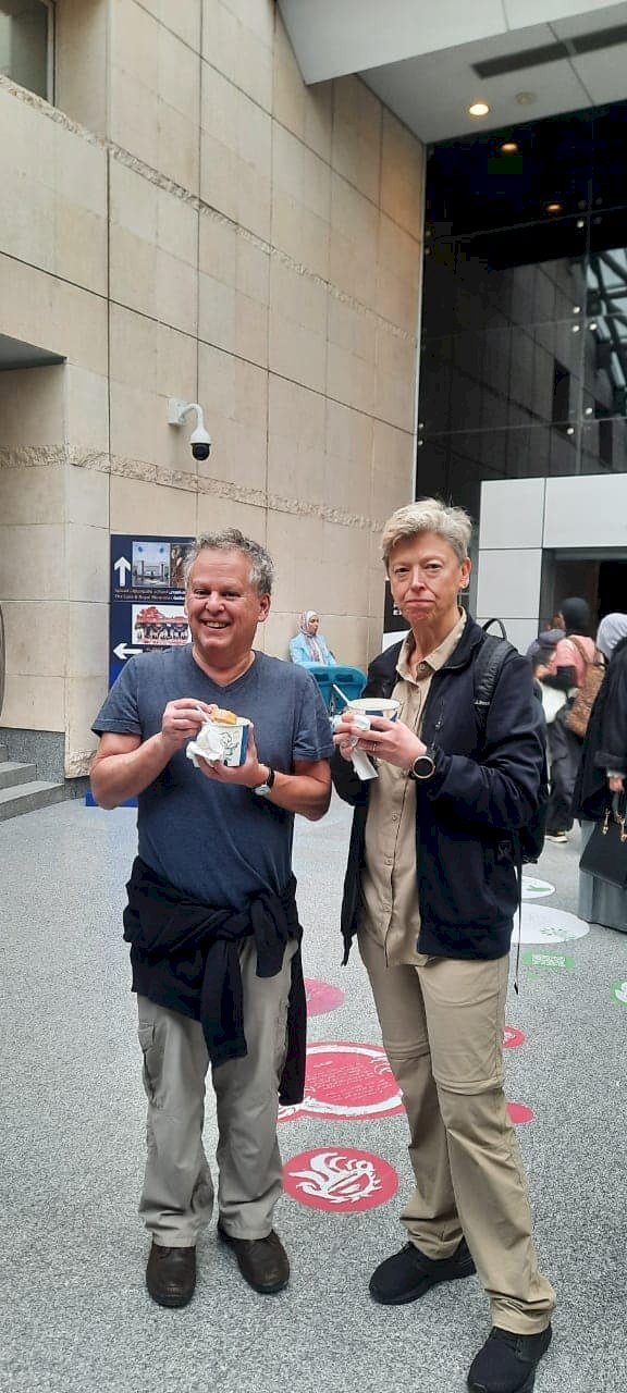 وسط إقبال وإعجاب من السائحين والزائرين.. القومى للحضارة بالفسطاط يحتضن إحتفالية تكوين  للترويج لـ  " تراث إسنا " 