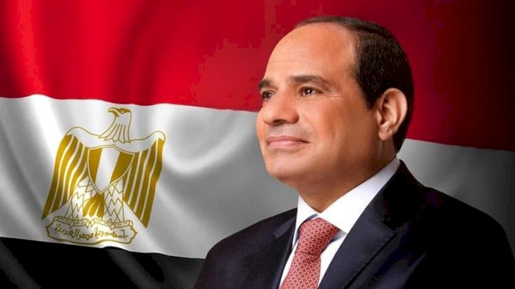السيسي يشهد بعض مشروعات مبادرة "ابدأ" أثناء الاحتفال بعيد العمال من العاشر من رمضان