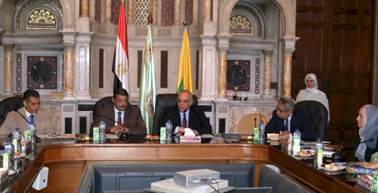 الزراعة :تحقيق اهداف التنمية المستدامة ٢٠٣٠