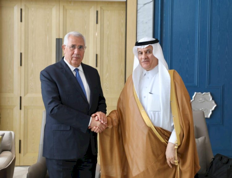 وزيرا الزراعة المصري والسعودي يبحثان التعاون المشترك في  المجالات المختلفة