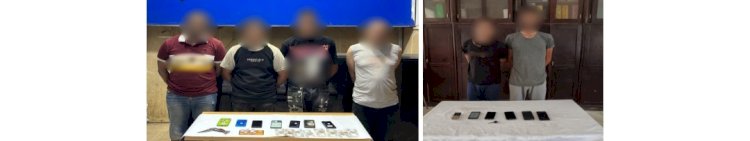 "التوك توك"احدث وسيلة لسرقة الموبايلات باسلوب الخطف بالقاهرة