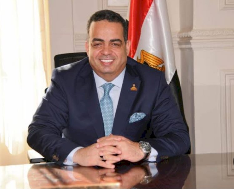 النائب عصام هلال : عمال مصر بذلوا كافة جهودهم في بناء الدولة العصرية الحديثة