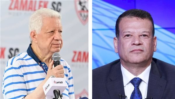 محامي الأهلي يعلن تغريم مرتضي منصور ٤٠٠ ألف جنيه لصالحه وتبرعه بهم للمستشفيات الخيرية