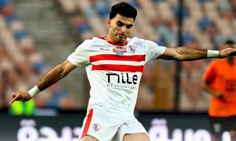 الزمالك يفوز علي البنك الأهلي بهدف نظيف في الدوري المصري