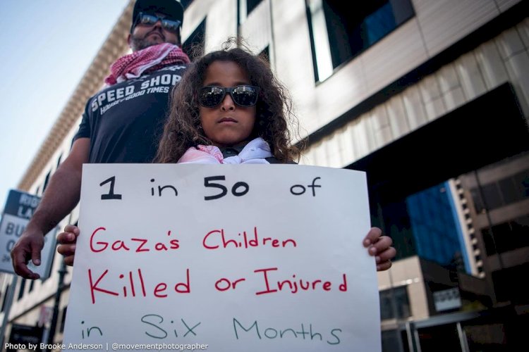 رجعوا التلامذة.. الاحتجاجات الطلابية في جامعات العالم تفضح ممارسات الاحتلال ضد غزة