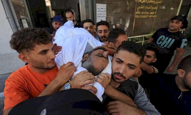 قبل كارثة الاجتياح.. 52 شهيدا فلسطينيًا و90 مصابًا خلال 24 ساعة فى 5 مجازر إسرائيلية بغزة