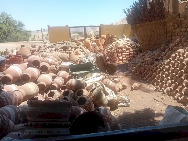 الشعب الجمهوري" بقنا يُنفذ مبادرة "من صنع يدي" لتعليم الحرف اليدوية.. في أبوتشت