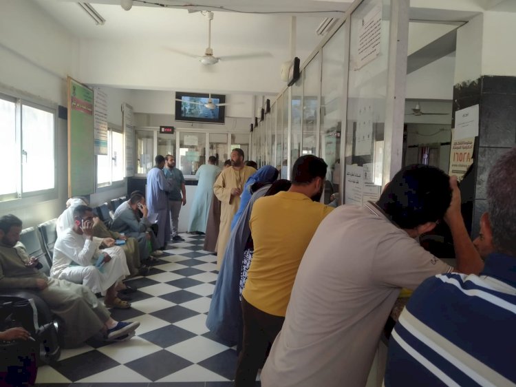 محافظ المنيا يناشد المواطنين بسرعة البدء في إجراءات التصالح