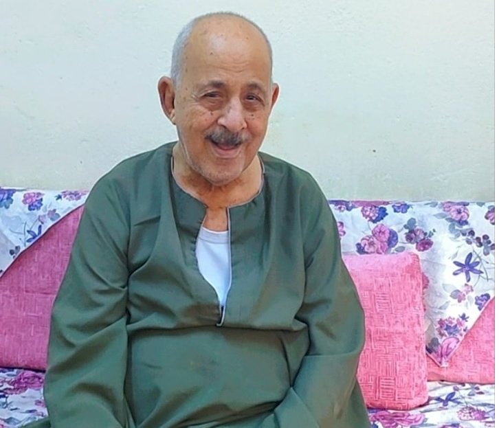 خالص العزاء في وفاة الخواجا أرنست ارستين متوشلح