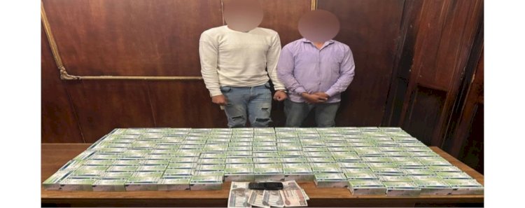 القبض علي" نصف دستة "تجار مخدرات بمطروح