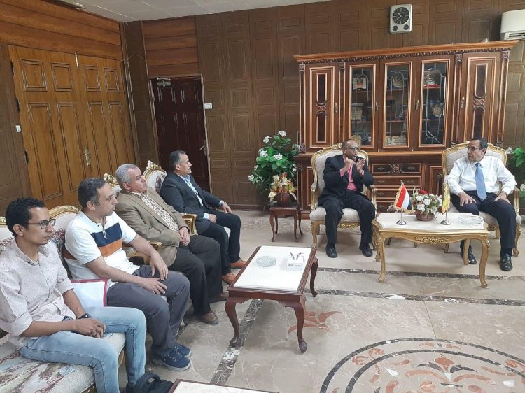 الزراعة اطلاق منظومة كارت الفلاح في جميع انحاء الجمهورية