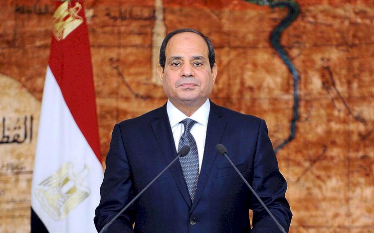 السيسي: هدف الدولة في التشغيل لا يختلف عن القطاع الخاص في تحقيق الربح
