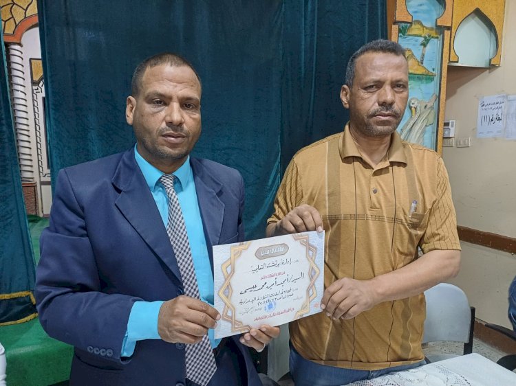 قاصد يوجه بمحاربة جميع طرق الغش لتحقيق مبدأ تكافؤ الفرص بين الطلاب في امتحانات الشهادة الإعدادية 