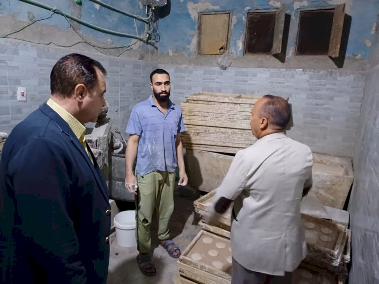 تموين المنيا يضبط 87 مخالفة متنوعة خلال حملات رقابية على المخابز البلدية والأسواق