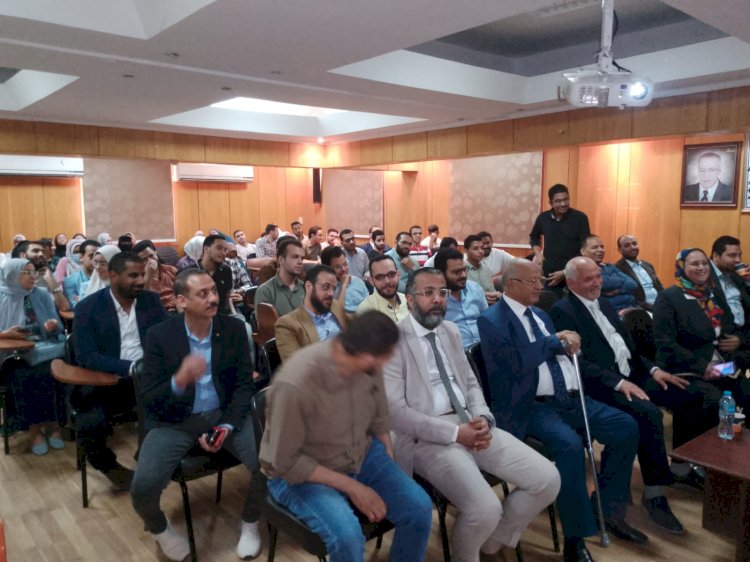 "الجديد في جراحة أورام الثدي" ندوة علمية تنظمها كلية طب سوهاج