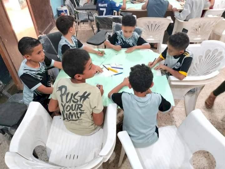 كشف إبريل الماضي  :دورات تدريبية وورش عمل بمراكز الشباب بالمنيا