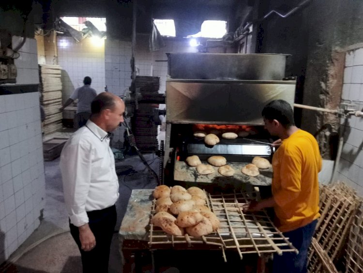 تموين المنيا يضبط 92 مخالفة متنوعة خلال حملات رقابية على المخابز البلدية والأسواق