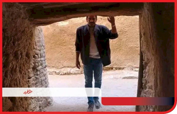 في مديح الرسول صلي الله عليه وسلم .. قصيدة صوتية للشاعر مصطفي معاذ