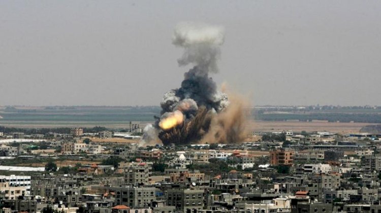 15 شهيدًا و30 مصابًا في قصف مدرسة إيواء بجباليا في غزة