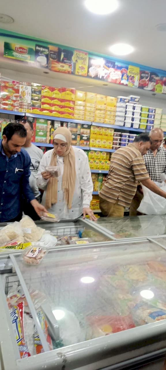 تموين المنيا يضبط 100 مخالفة متنوعة خلال حملات رقابية على المخابز البلدية والأسواق