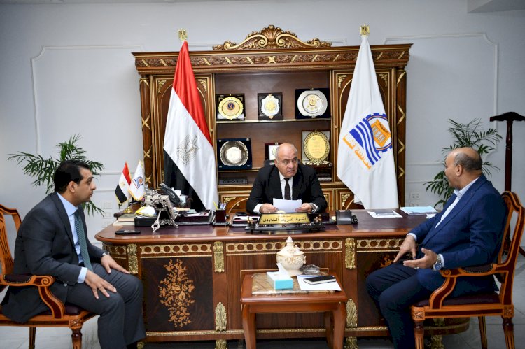 محافظ قنا يوجه بتقديم كافة سبل الدعم للمستثمرين