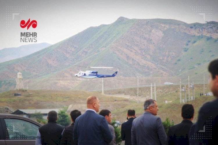 قنبلة نووية . . هل تورطت إسرائيل في تحطيم مروحية الرئيس الإيراني ؟