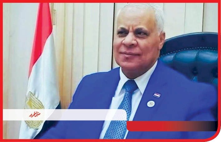 حزب مصر القومي يؤيد اعتقال نتنياهو ووزير دفاعه